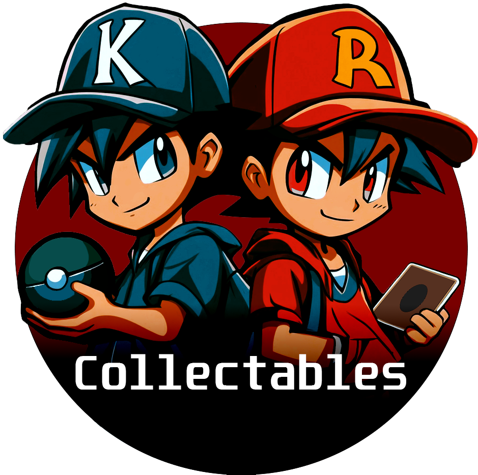 Journey Together Booster Pack – KRcollectables